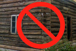   Защита от гниения деревянного дома