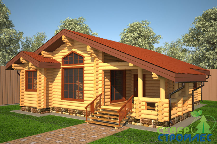 Фото деревянных домов, красивые и удобные дома из дерева